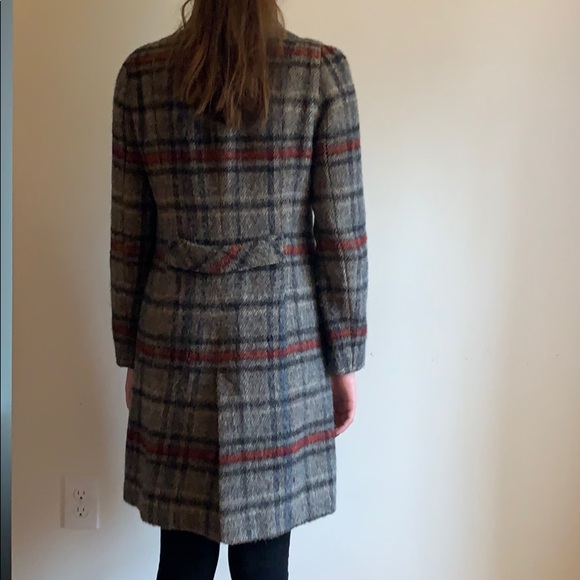Zara pea coat - Picture 3 of 16
